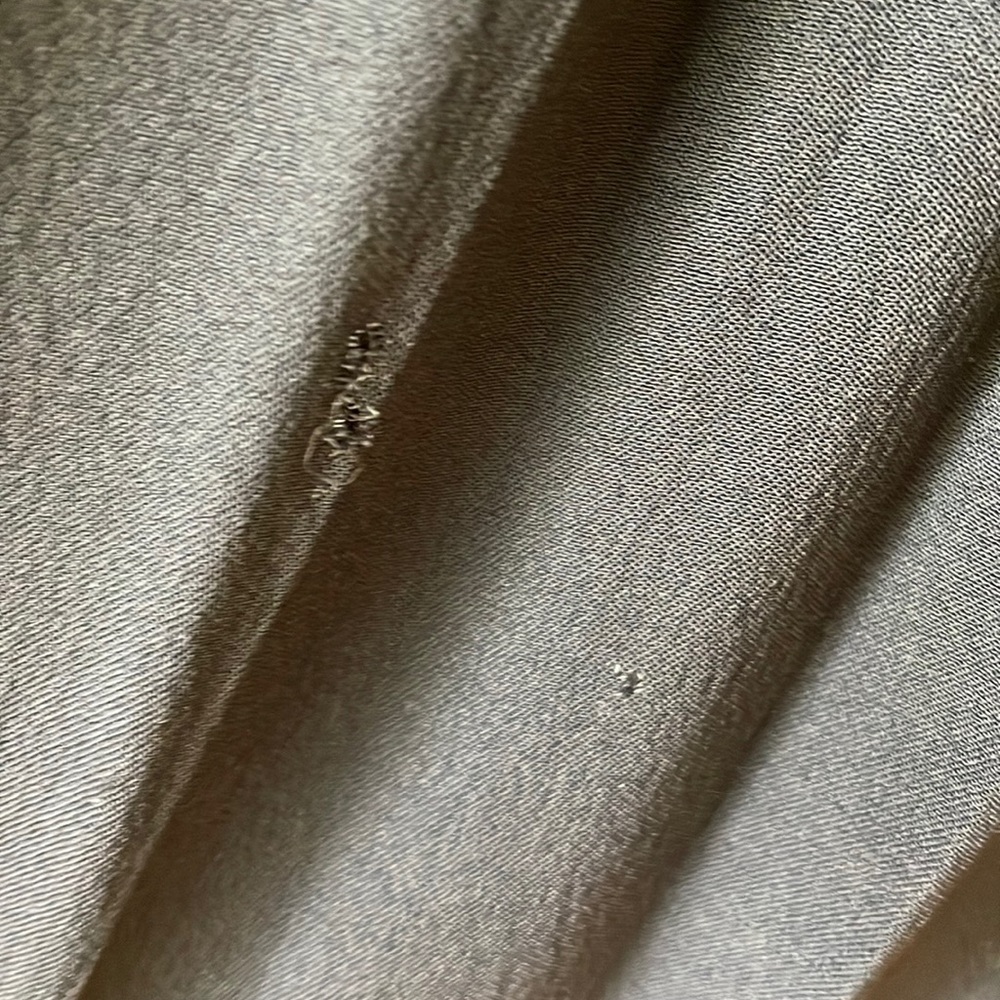 Vintage Neiman Marcus Black Pleated Dress - Picture 9 of 14